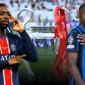 pronostic PSG Inter Milan finale Ligue des Champions 2025