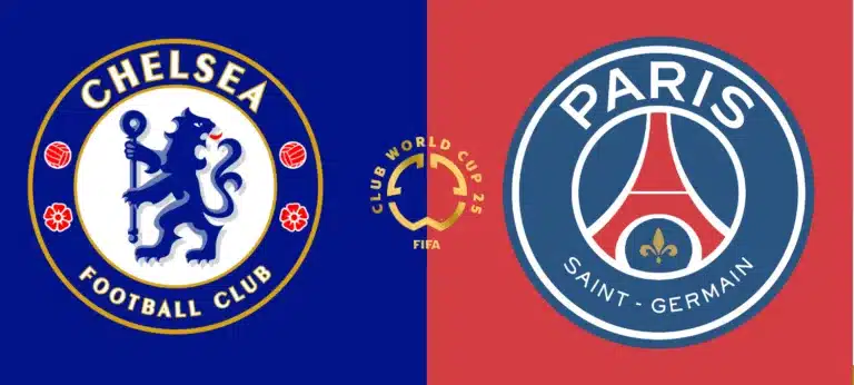 pronostic Chelsea PSG Finale Coupe du Monde des clubs