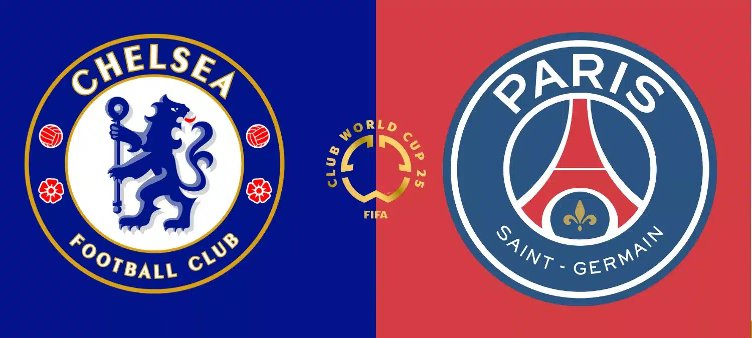 pronostic Chelsea PSG Finale Coupe du Monde des clubs