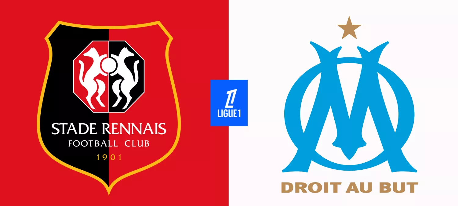 prono Rennes Marseille 1ère journée Ligue 1