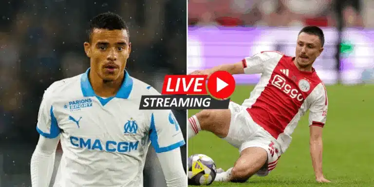 OM Ajax streaming gratuit