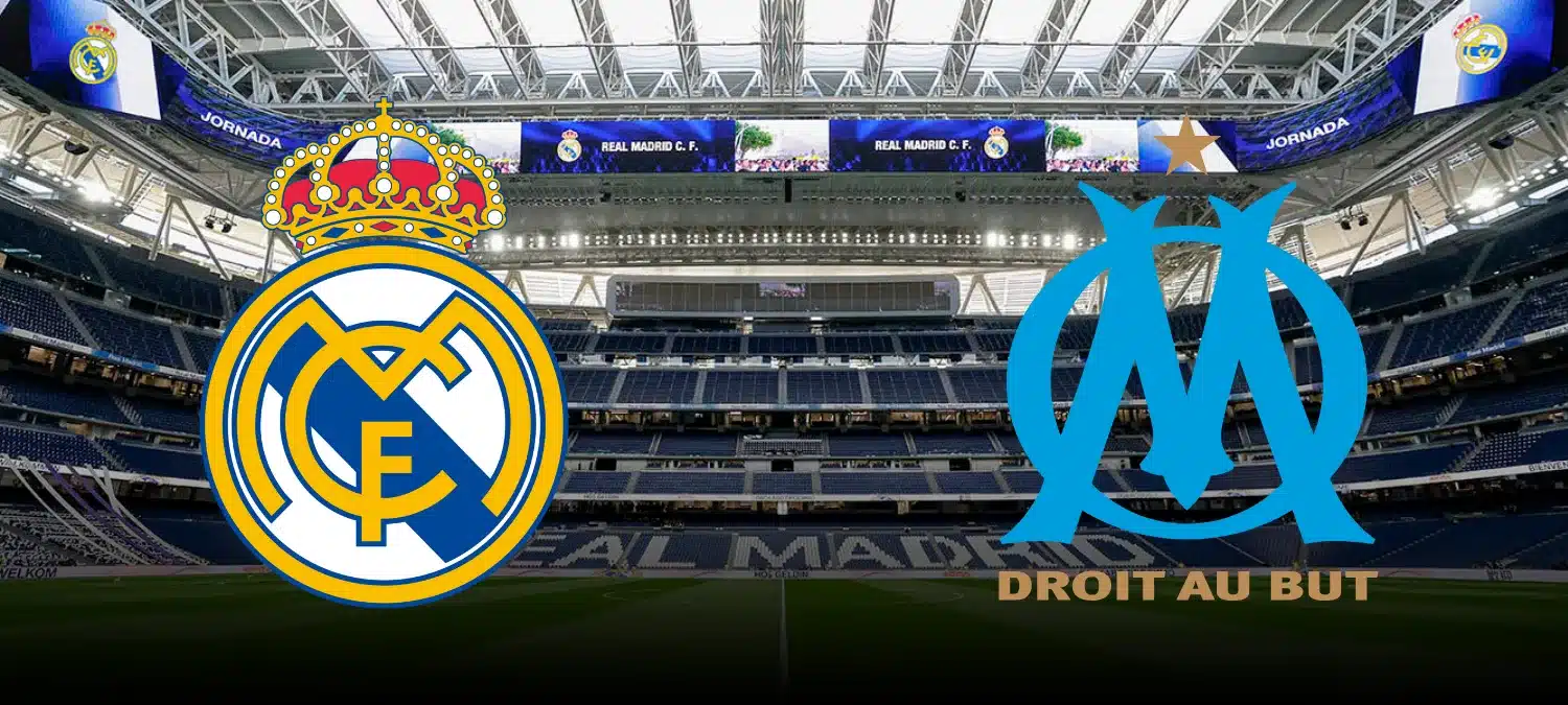 Pronostic Real Madrid Marseille Ligue des Champions