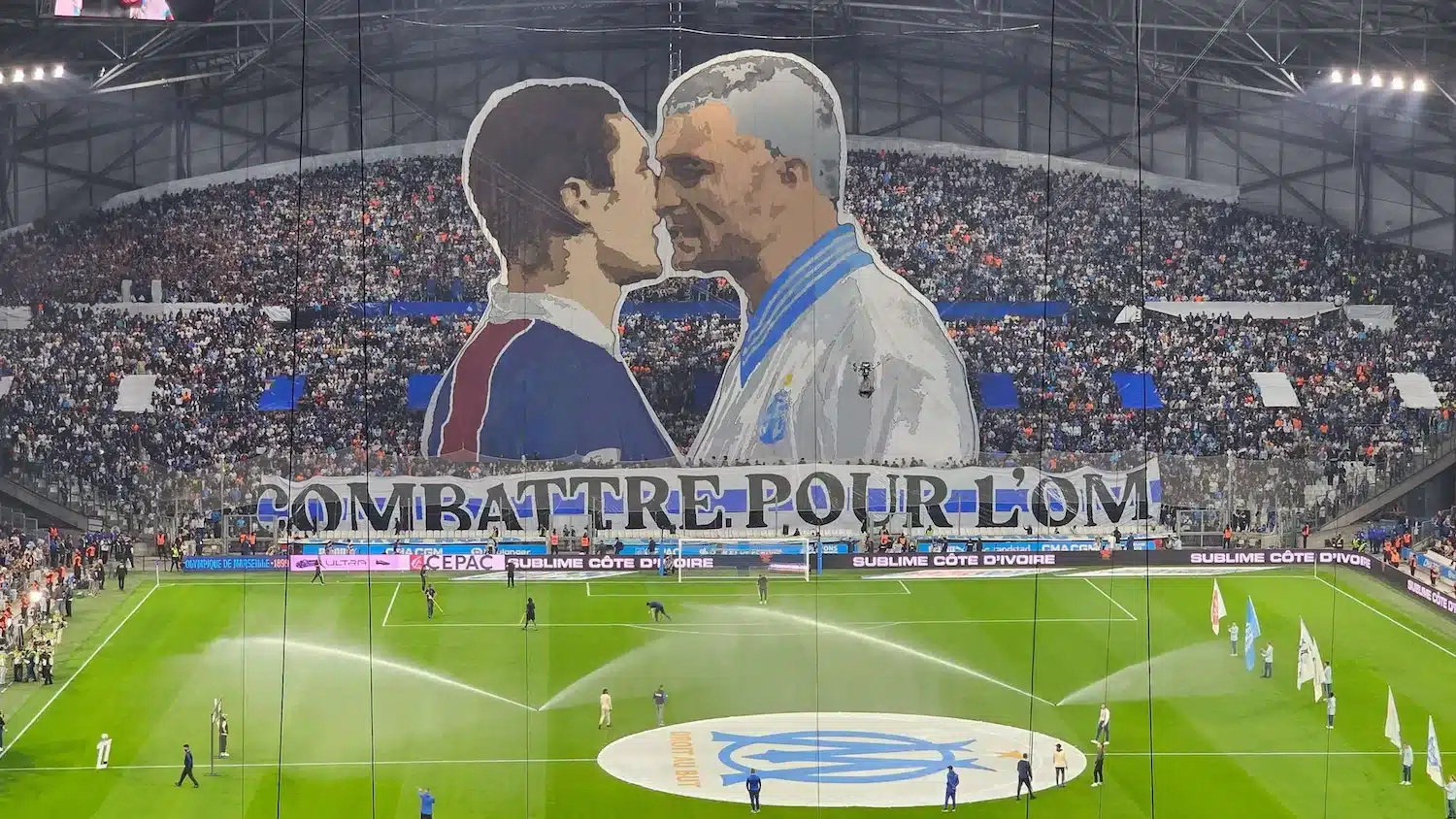 meilleurs chants supporters OM