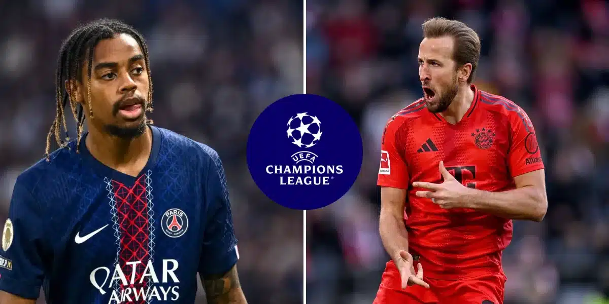 pronostic PSG Bayern Munich 2025