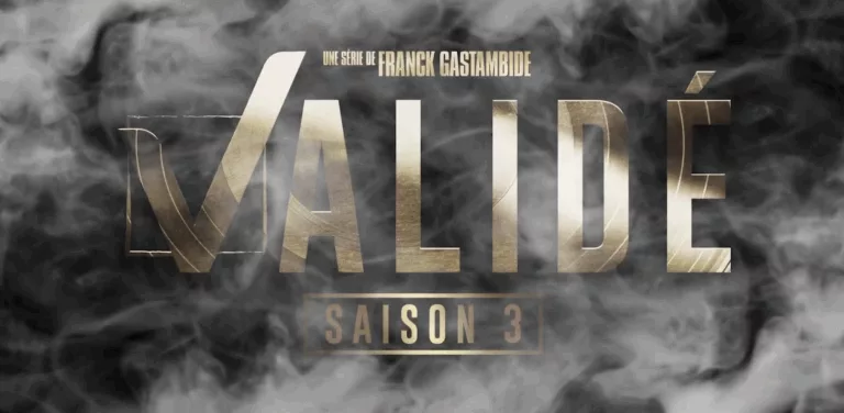 validé saison 3 streaming gratuit