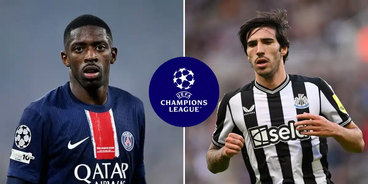 pronostic PSG Newcastle Ligue des Champions