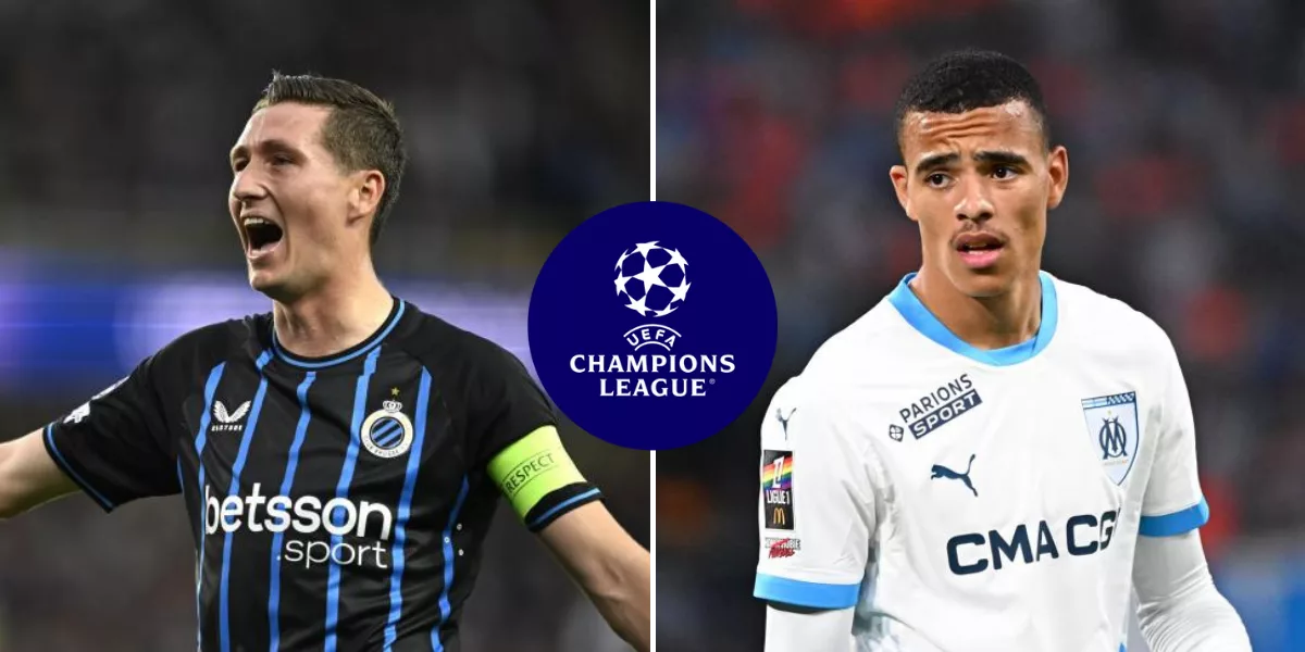 streaming gratuit Bruges OM